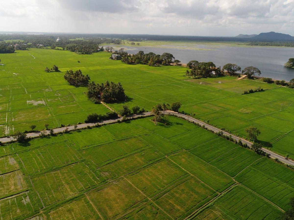 Olu Villa Resort Tissamaharama Buitenkant foto